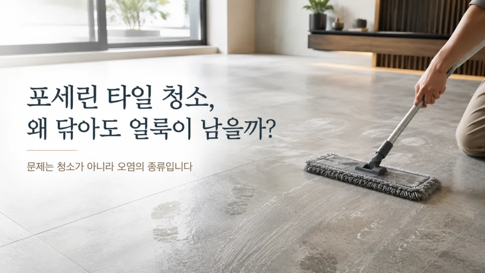 소재와 현장 비교 사진
