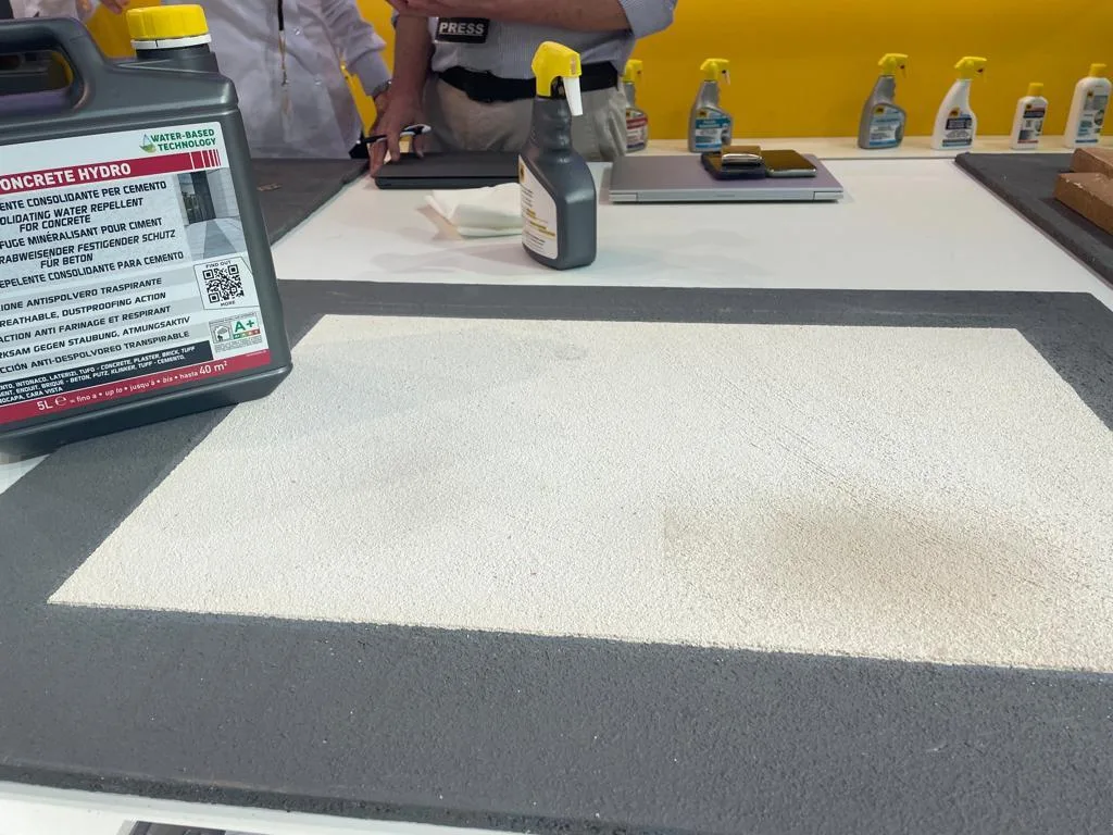 FILA 전시 기록: MARMOMAC·CERSAIE 2022