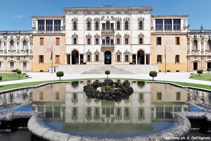 Villa Contarini – Piazzola sul Brenta, 파도바 (이탈리아)