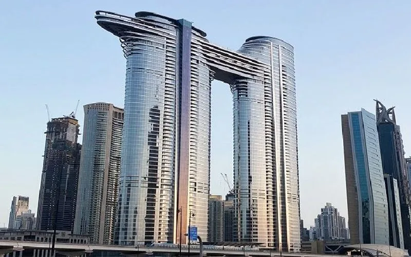 Address Sky View