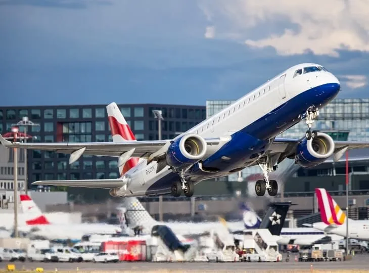 London City Airport