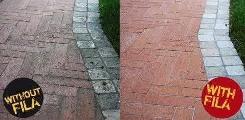 외부 바닥과 벽체, 청소와 보호를 함께 계획하기