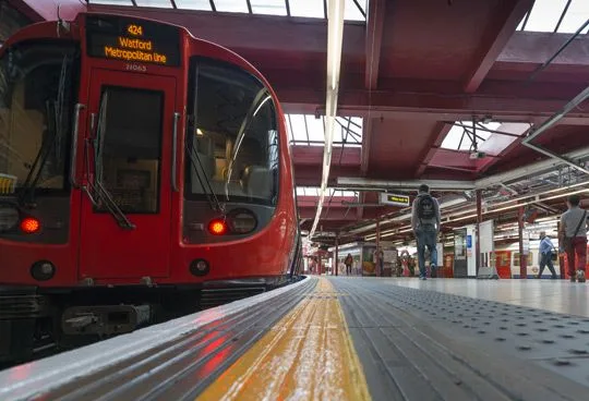 Baker Street 역