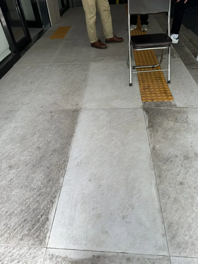 FILA 세척 제품, 현장 테스트로 결과 확인하기